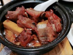 秘制红枣骨-文记壹心鸡(宝华路店)