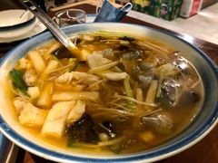霞浦酸辣汤-渔傅印象滩涂霞浦海鲜(井大路店)