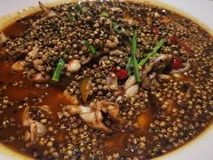 花椒馋嘴蛙-渝乡人家(和平里店)
