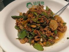 -绿草地·湘菜(7mall店)