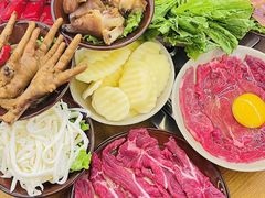 -阳阳老火锅(小南门店)
