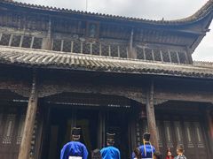 -乾州古城