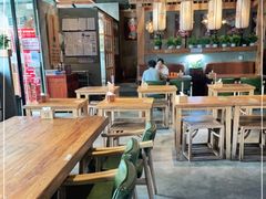 大堂-山城遇宴·重庆江湖菜(五道口银谷大厦店)