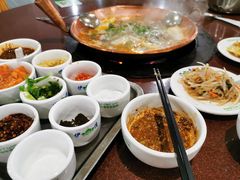 -朝伟清真铜瓢牛肉馆(三十年老·店)