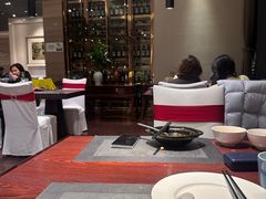 -黄山西海饭店-自助餐厅