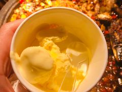 花椒冰淇淋-烤匠麻辣烤鱼(万象城店)