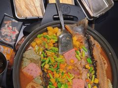 -师烤·豆花烤鱼(广州荔湾扬韬广场店)