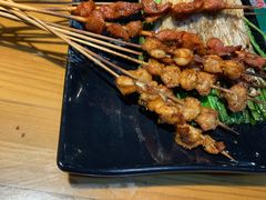 -沈胖子音乐烤吧·炒菜·龙虾(环城东路店)
