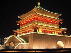 -大雁塔北广场音乐喷泉