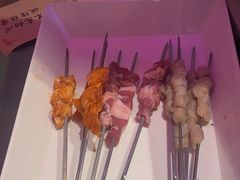 -有蚝有翅烧烤大排档·宵夜(右安门店)