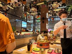 -西塔老太太泥炉烤肉(武汉摩尔城店)