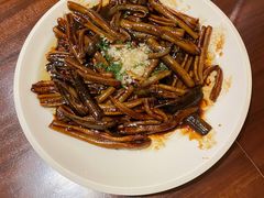 响油鳝丝-逸林轩中餐厅(中信泰富朱家角锦江酒店)