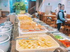 -素满香·素食自助餐(西安·民乐园店)