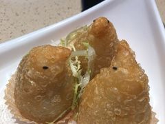 金腿咸水角-点都德(华强南店)