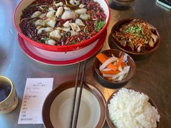 -蜀川川破店·江湖菜·烧烤(北京首店)