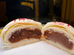 枣泥松仁酥-富华斋饽饽铺·宫廷糕点·伴手礼(护国新天地店)