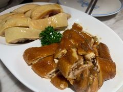 油白双拼-星平鸡饭·粤菜小炒(印象城旗舰店)
