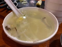 蛋花海带汤-大阪烧肉BAKA一代(十亩地店)