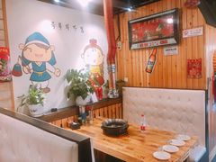 -大壮家原味烤肉(兴华北街店)