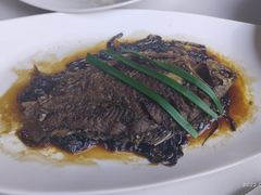 葱烧鲫鱼-蘭奢雅集·江浙菜(青山江滩店)