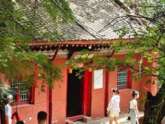 -少华山国家森林公园