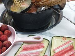 -俭让佬妈现卤串串(温江总店)