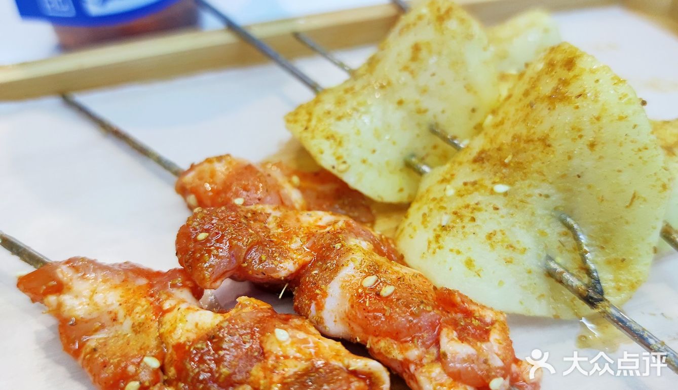 喝酒撸串的气氛拉到顶格！