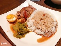 -马来西亚美食街