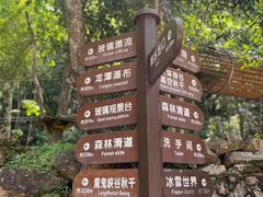 -龙湾潭国家森林公园