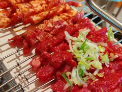 -冰城串说·羊肉串烧烤(哈西大街店)