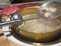 -牛人日志·鲜牛肉骨汤火锅(万科里瑧店)