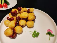 -芳芳私房菜·精做淮扬菜(承德路店)
