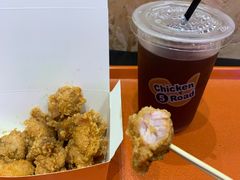 -前进5路汉堡炸鸡(汉街skp店)