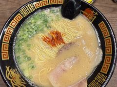 -一兰拉面(梅田阪急东通店)