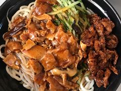 -大姨捞面(新安花园店)