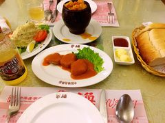 -华梅西餐厅(哈尔滨中央大街店)