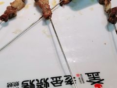 -清真·老金烧烤(舜华南路店)
