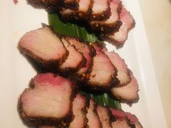 小馆烤肉-谭家弄堂(亚欧商厦店)