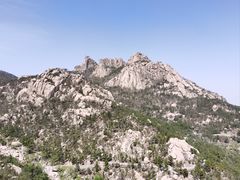 -崂山仰口游览区