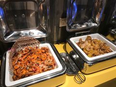 -领鲜活海鲜榴莲自助火锅(东门店)