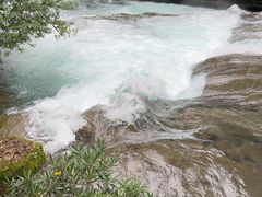 -小七孔景区-六十八级跌水瀑布