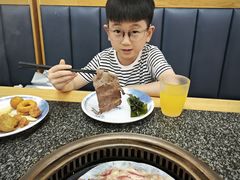 -锤头鲨毛肚海鲜烤肉自助餐厅(国购广场店)