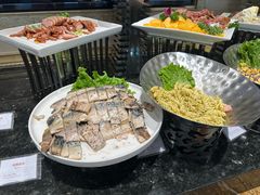 -中央电视塔旋转餐厅