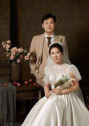 -城市花园婚纱摄影