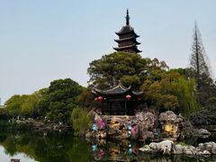 -常熟方塔园