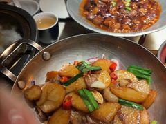 -绿茶餐厅(财富购物中心店)