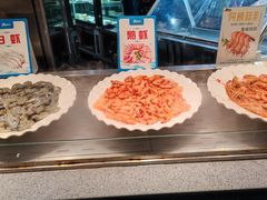 -遇上西雅图多融合海鲜自助餐厅(中房金谊广场店)