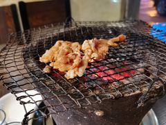 烤肥牛-韩风烤牛肉冷面店