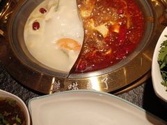 -熊喵来了火锅·牧场好肉(邯郸邯山万达店)