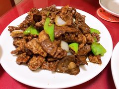 老爆三-胖子菜馆(隆昌路店)